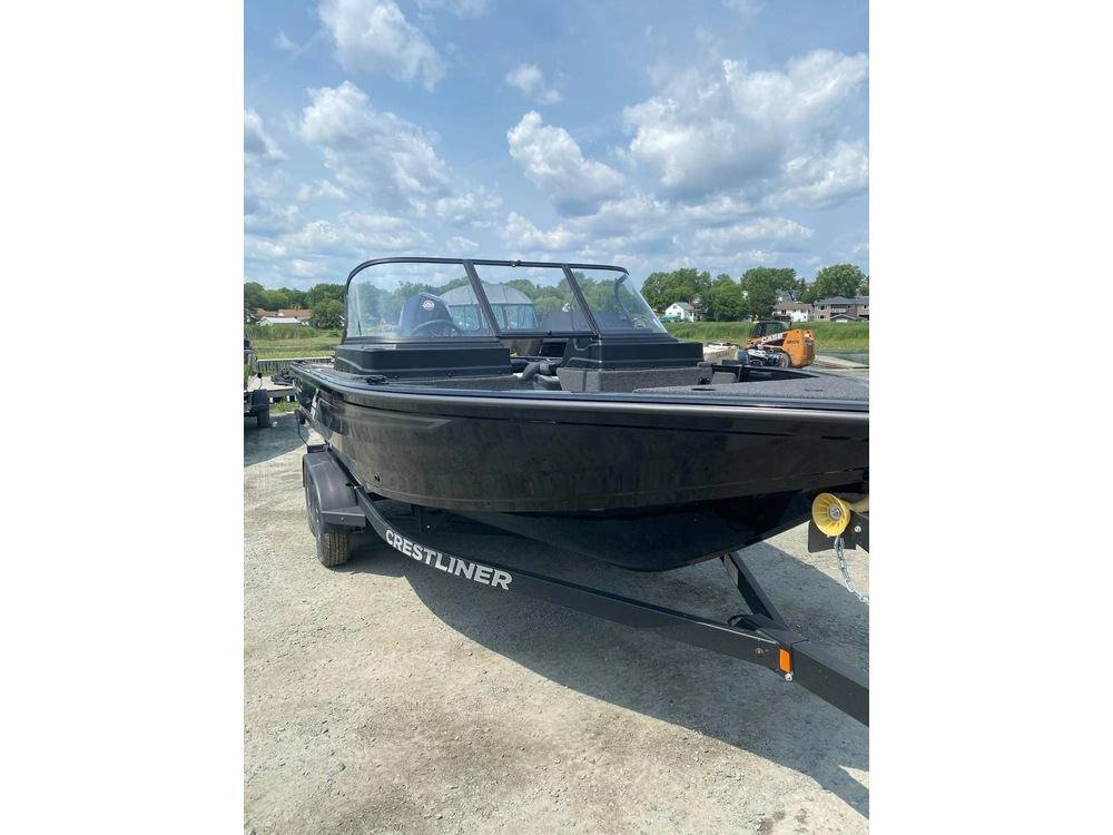 2025 Crestliner 2050 Fish Hawk Wt alt