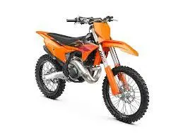 2027 KTM 250 SX
