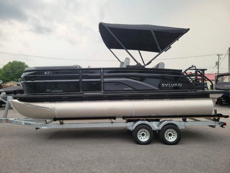 Sylvan X1 Ulz Platinum / Yamaha F150 2026 alt
