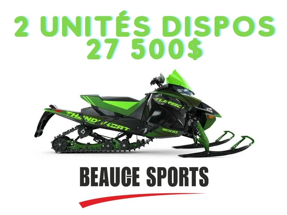 Arctic Cat Thundercat 2026 Eps Zr 9000 |⚡ Eps Power Steering 🕹️ – Moteur Yamaha 💥 2026 alt