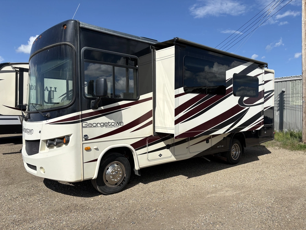 2013 Ford Georgetown 280ds alt