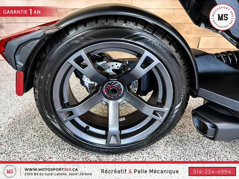 Can-Am RYKER 600 SUPER CONDITION ! 2020