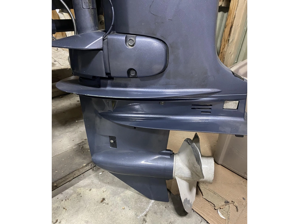 2008 Yamaha F30elhh Scrap alt