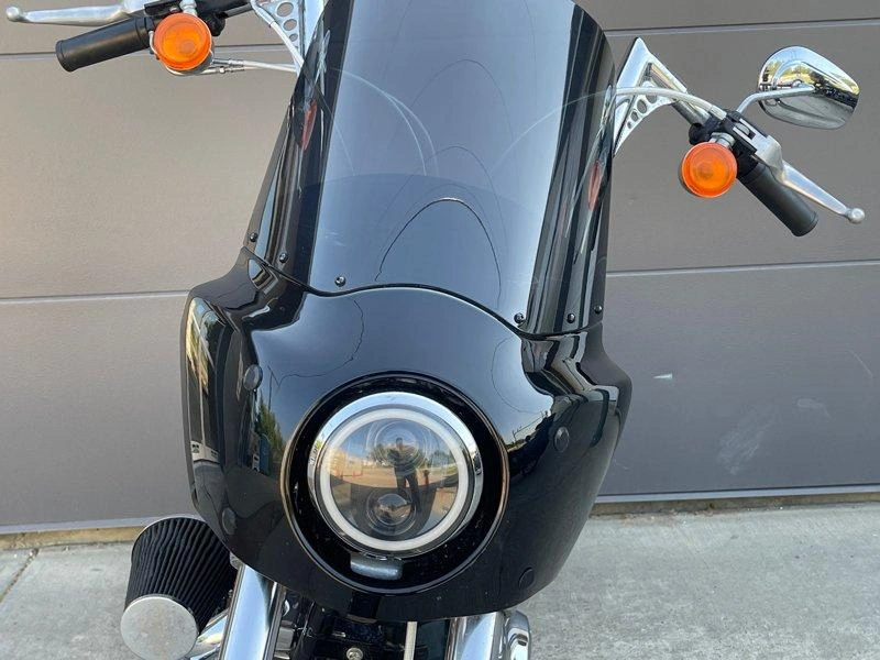 2008 Harley-davidson Fxcwc Rocker C alt