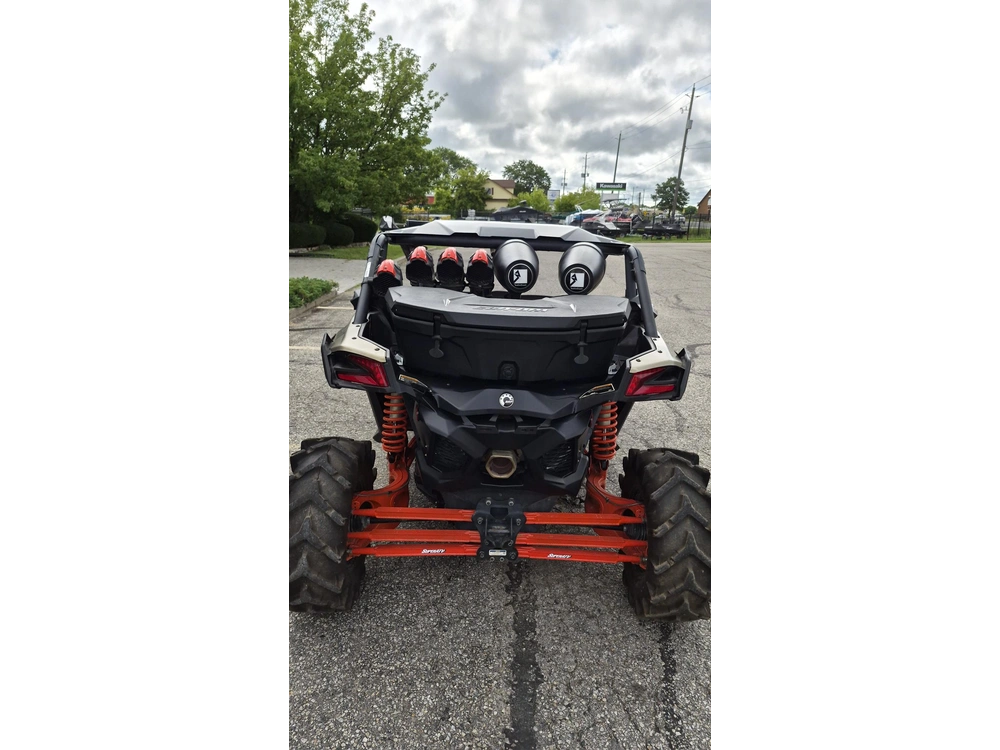 2023 Can-am Ssv Mav Xmr 64 Xmr 64 alt