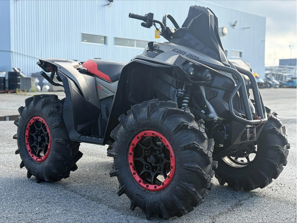 Can-am Renegade X Mr 1000 2022 alt
