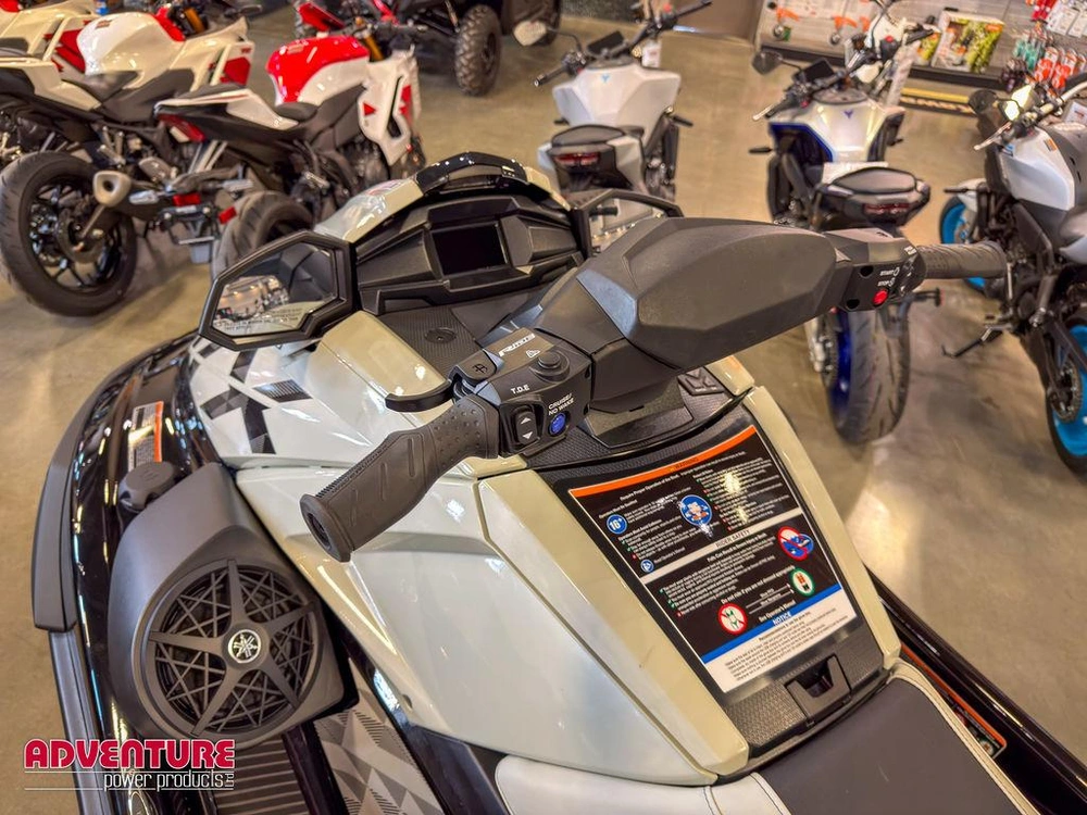 2026 Yamaha Vx Cruiser Ho With Audio alt