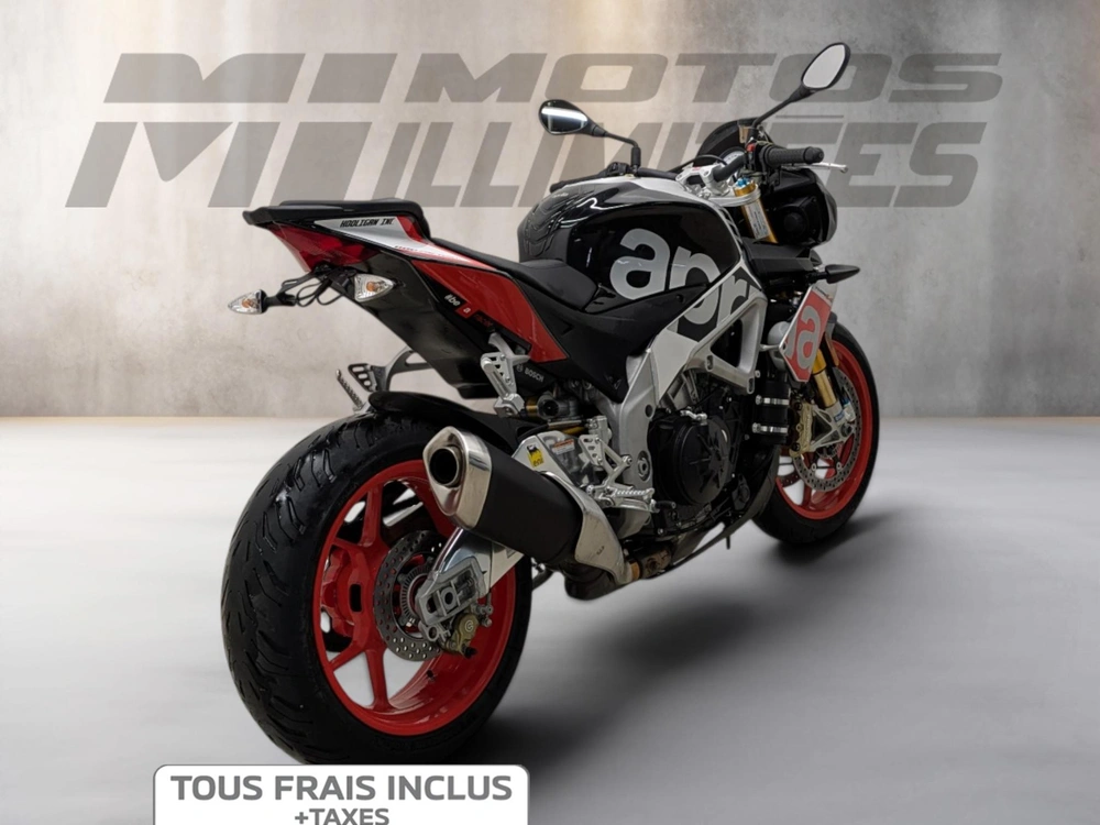 Aprilia Tuono V4 1100 Factory Abs 2016 alt