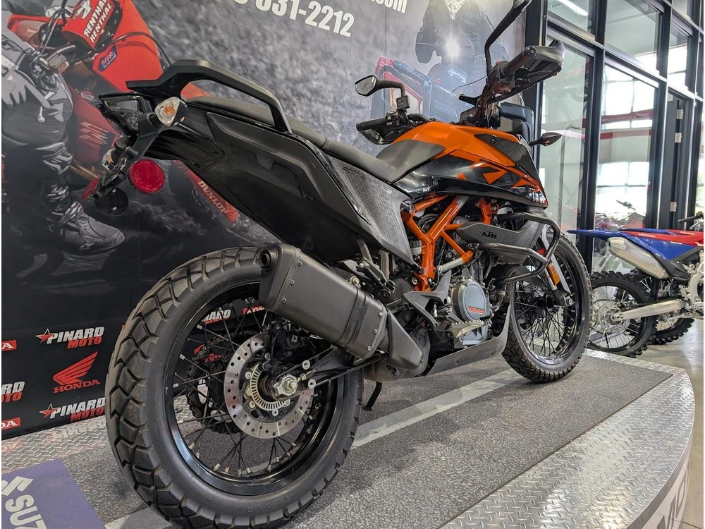 Ktm 390 Adventure 2024 alt