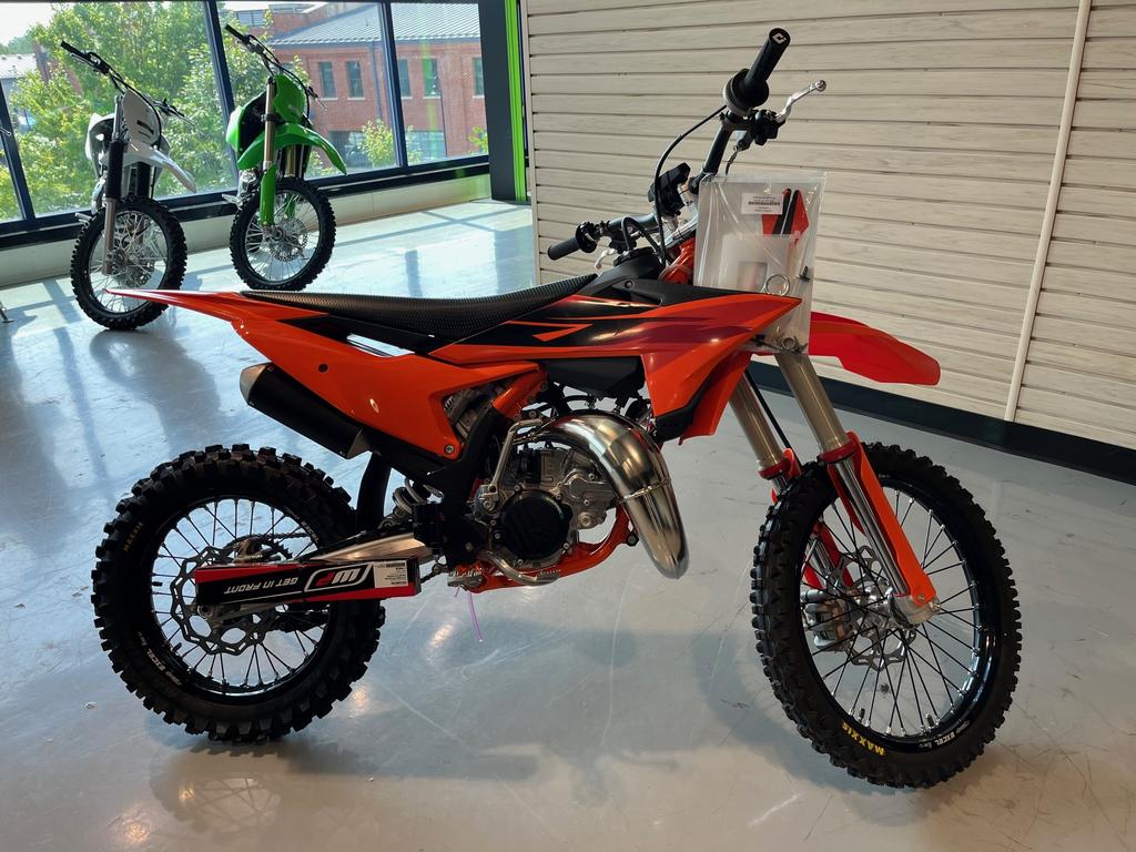 2027 KTM SX 85 19/16 for Sale in PURCELLVILLE, VA