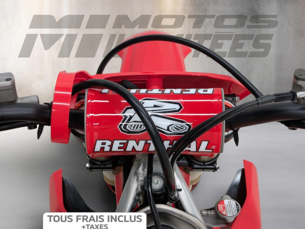 Honda Crf250rwe Works Edition 2026 alt