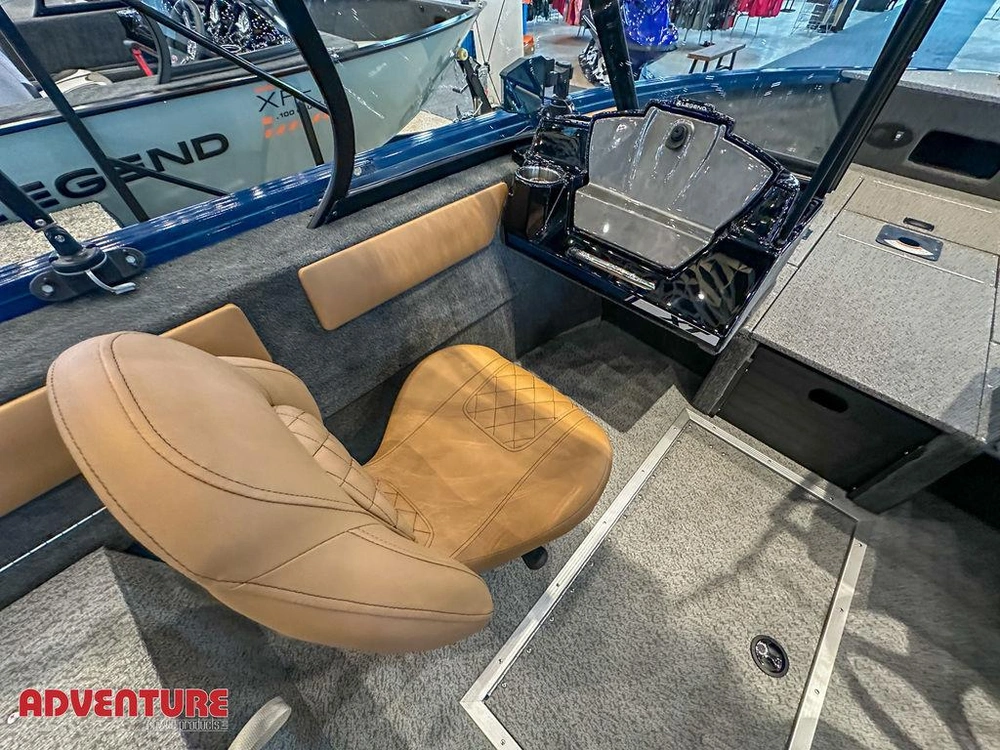 2026 Legend Boats 17 Xt alt