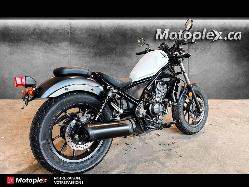 Honda Rebel 300 Cmx300 2017 alt