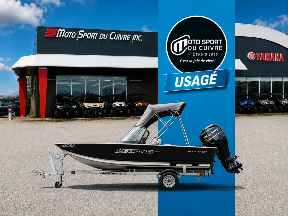 Legend Allsport 2019 alt