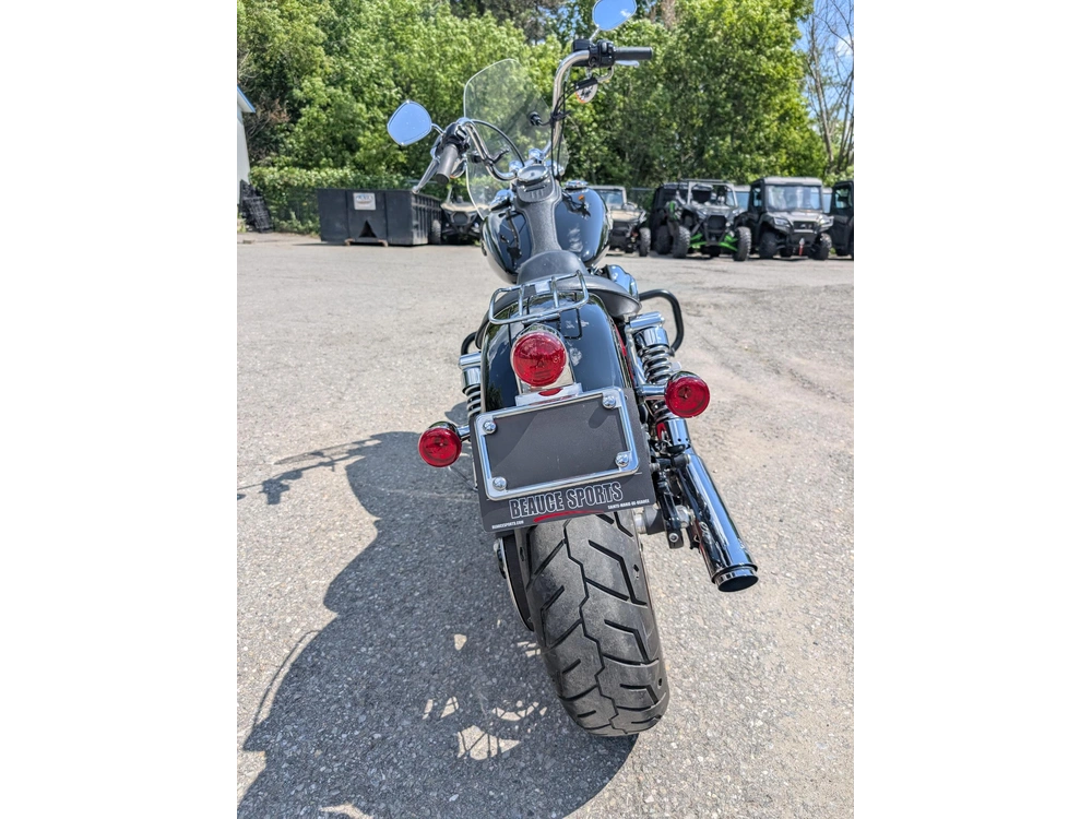 2011 Harley-davidson Fxdb Street Bob 1584 🎯 American Bobber Cruiser Dyna Softail Low Rider Scout 96ci V-twin 🟢 alt