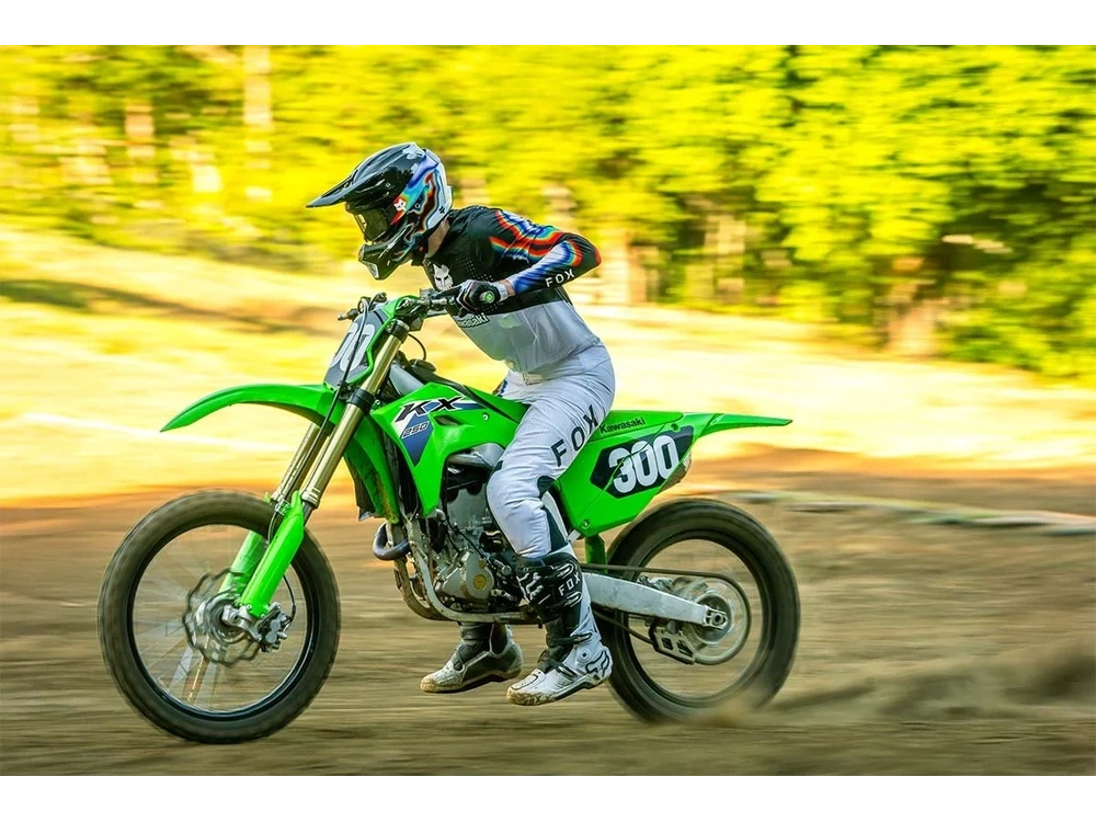 2026 Kawasaki Kx250 alt
