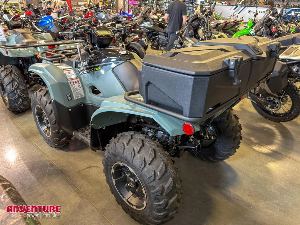 2026 Yamaha Kodiak 700 Eps Xt-r alt