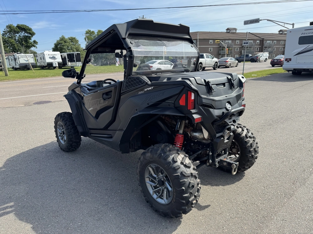 2024 Cfmoto Zforce 950 Sport G2 alt