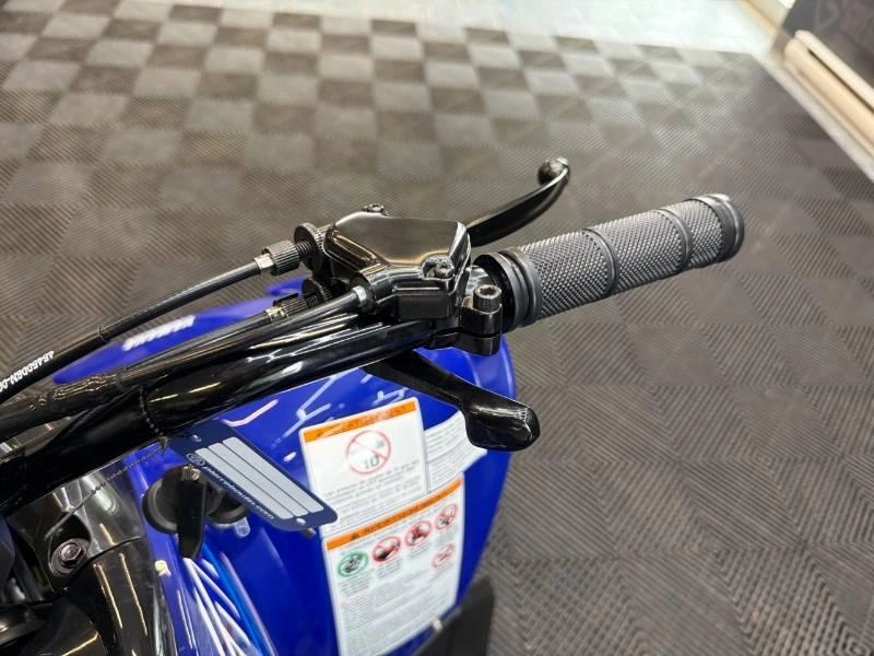 Yamaha Raptor 110 2026 alt