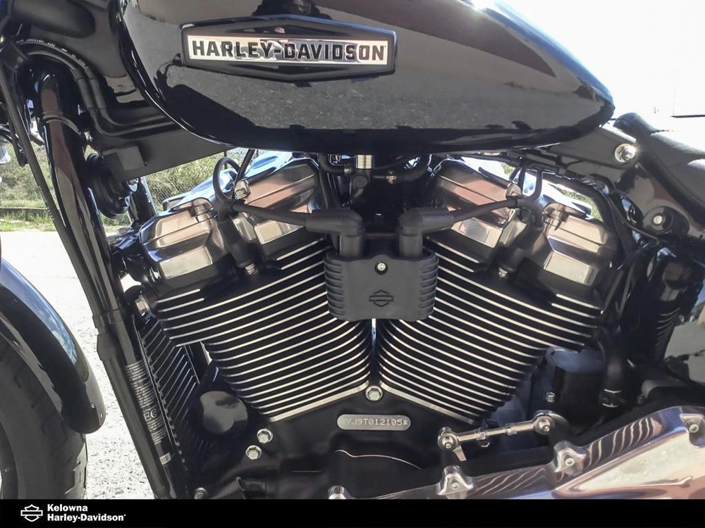 2026 Harley-davidson Fxbb - Street Bob® alt