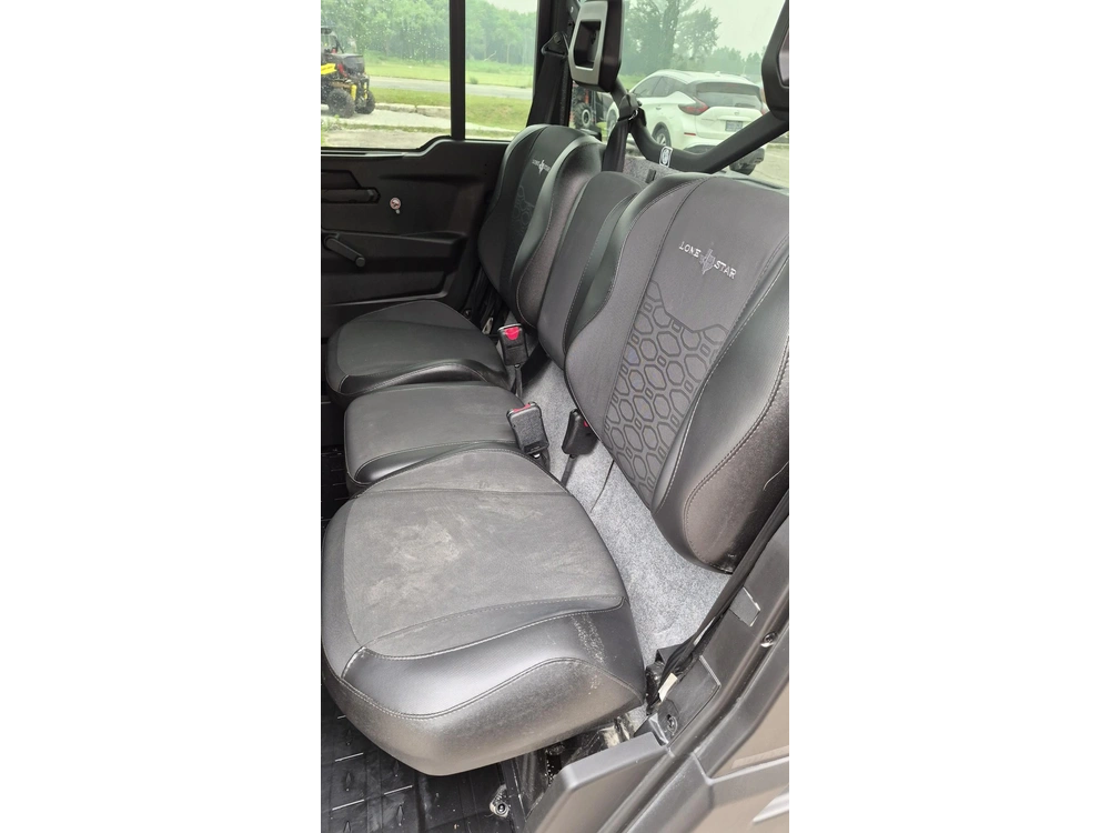 2025 Can-am Def Max Texcab 65 alt