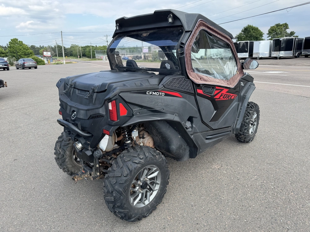 2023 Cfmoto Zforce 800 Trail G2 alt