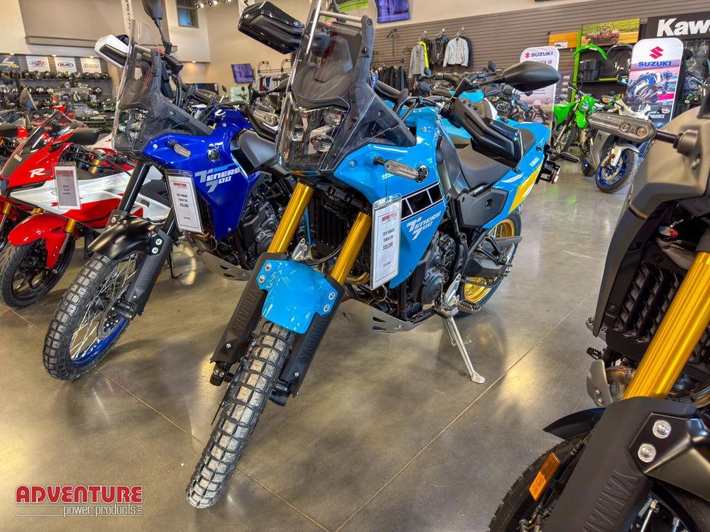 2026 Yamaha Tenere 700 alt
