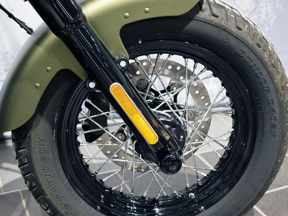 2017 Harley-davidson Softail Slim S Flss alt
