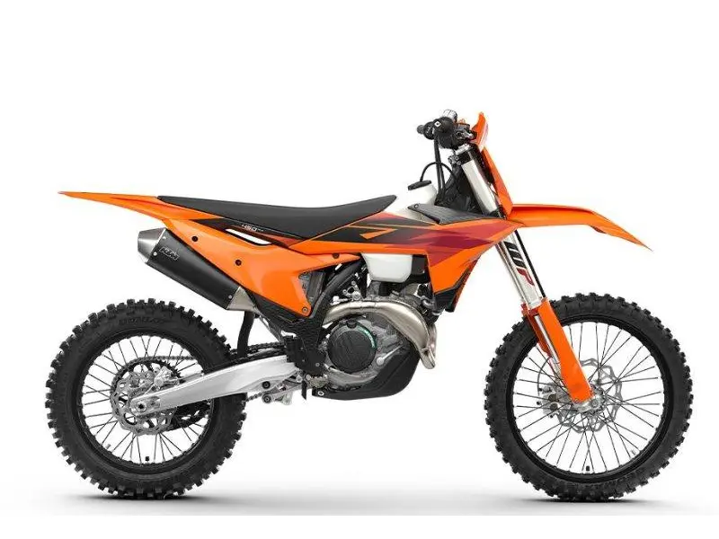 2027 KTM 450 XC-F