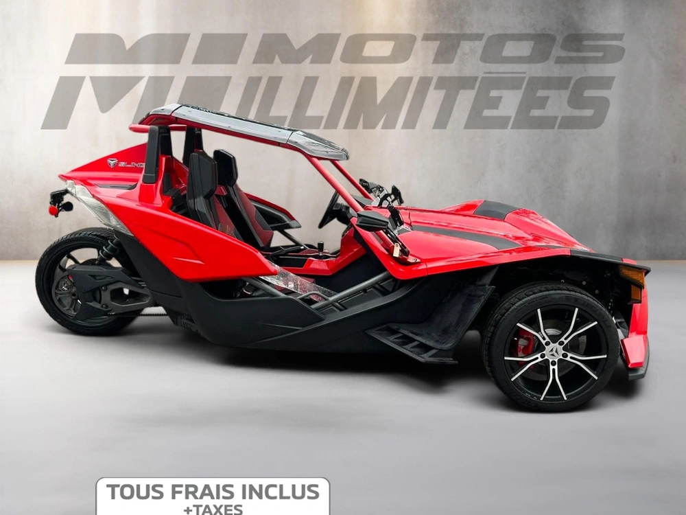 Slingshot Slingshot Sl 2015 alt