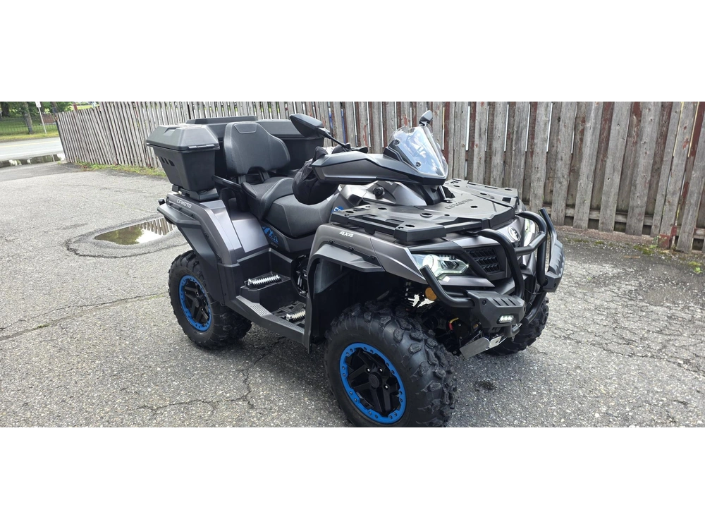 Cfmoto Cforce 1000 Overland 2023 alt