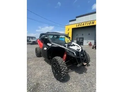 Can-Am maverick X3 TURBO R 172 HP 2020