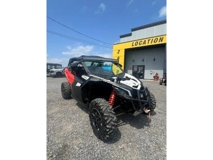 2020 Can-am Maverick X3 Turbo R 172 Hp alt
