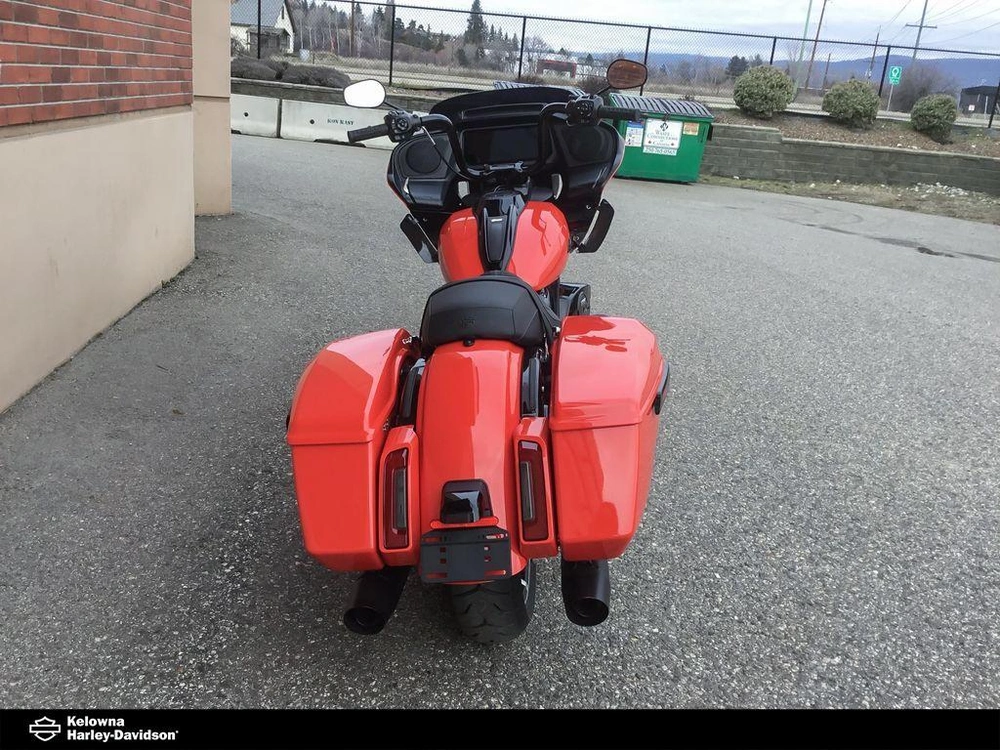 2026 Harley-davidson Fltrx - Road Glide® alt