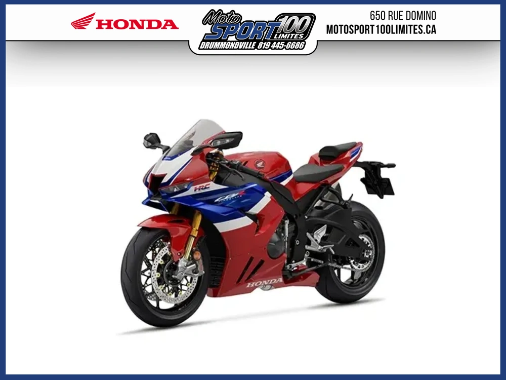 Honda Cbr1000rr-r Fireblade Sp 2027 alt