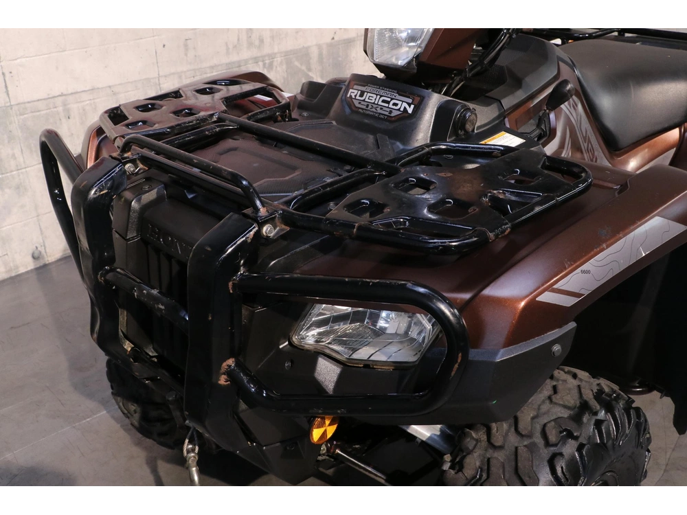 Honda Forman Rubicon 520 Dct Deluxe 2021 alt