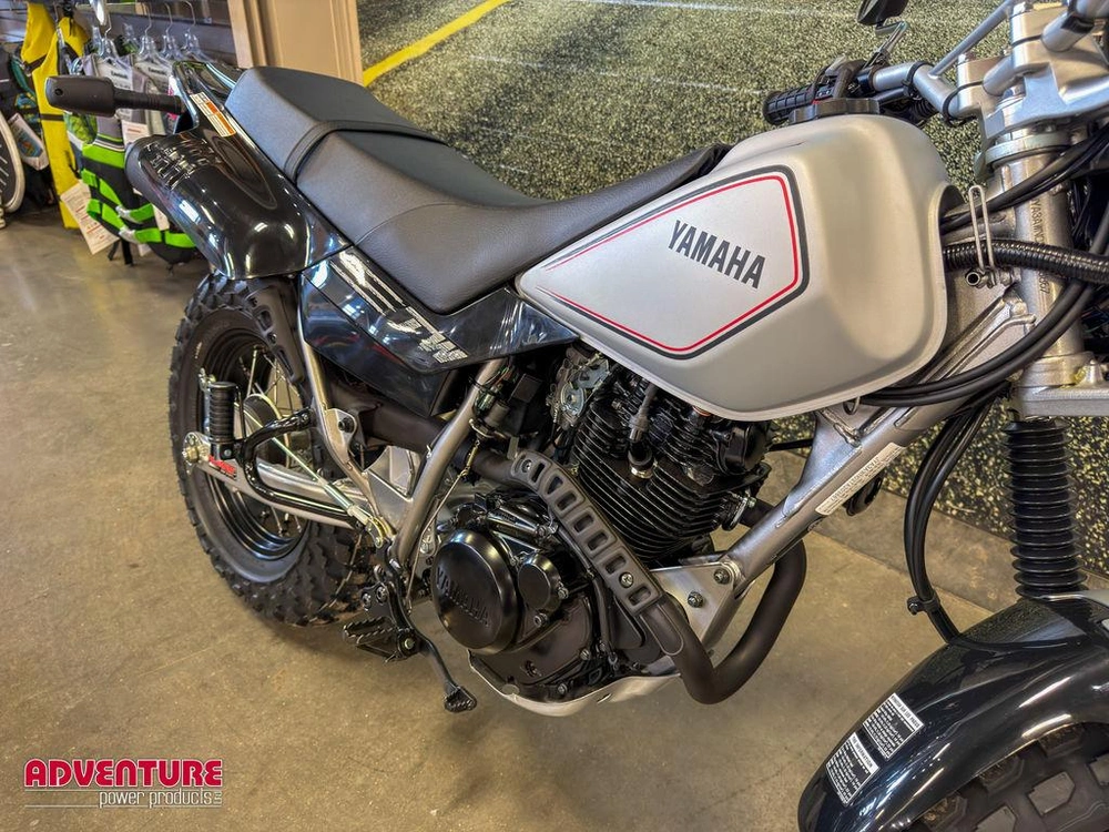 2026 Yamaha Tw200 alt
