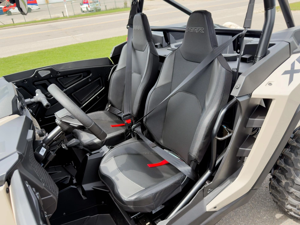 2026 Polaris Rzr Xp 1000 Sport - Sand Dune alt