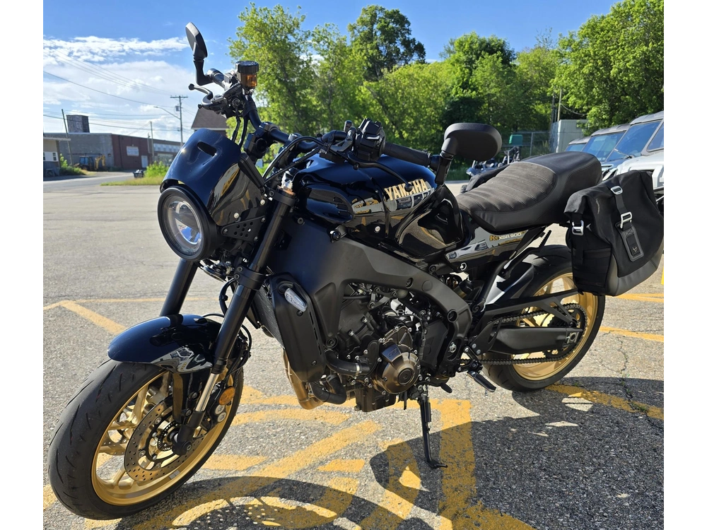 2025 Yamaha Xsr900 alt