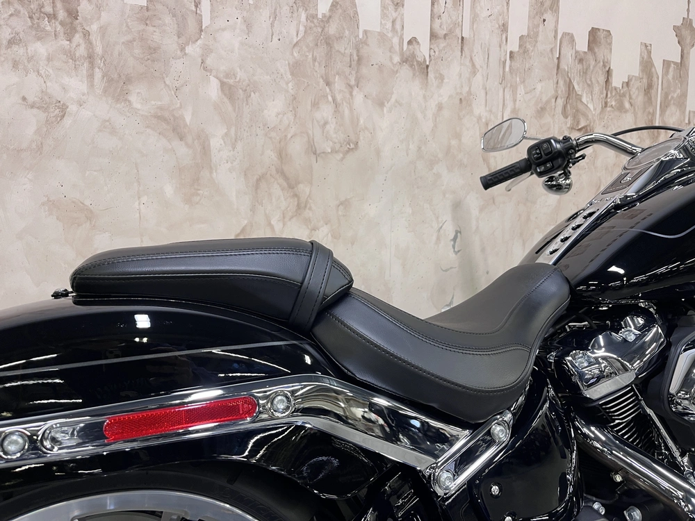 2026 Harley-davidson Flfb Fat Boy alt