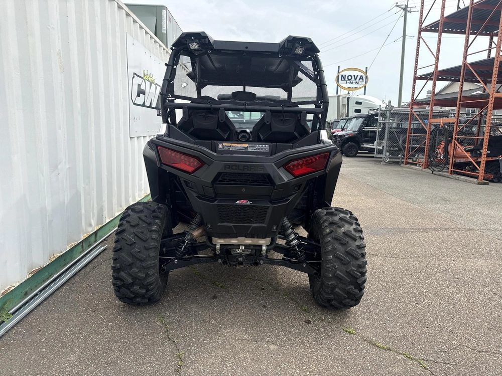 2020 Polaris Rzr S 900 White Base alt