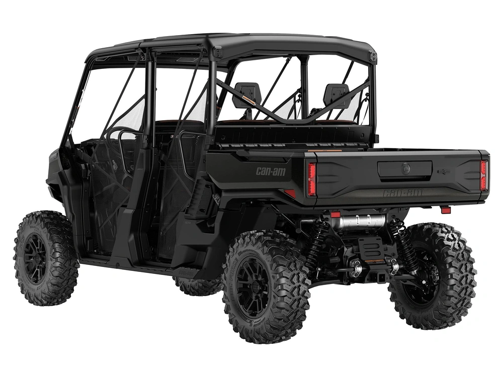 Can-am Defender Max Lone Star Hd11 2026 alt