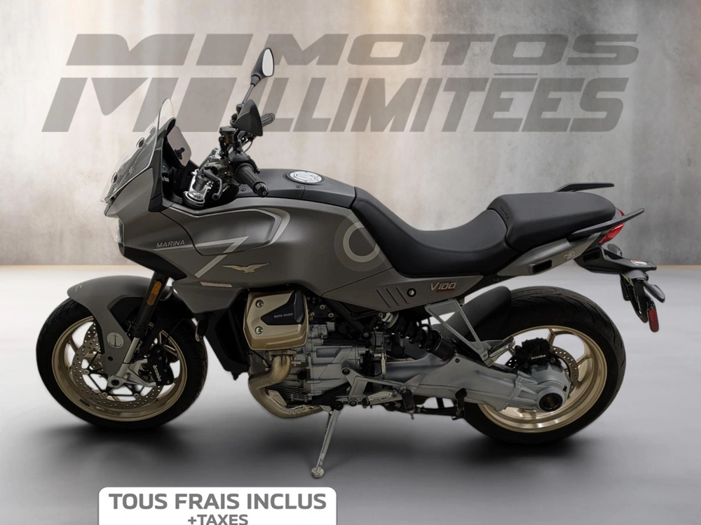 Moto Guzzi V100 Aviazione Navale Abs 2023 alt