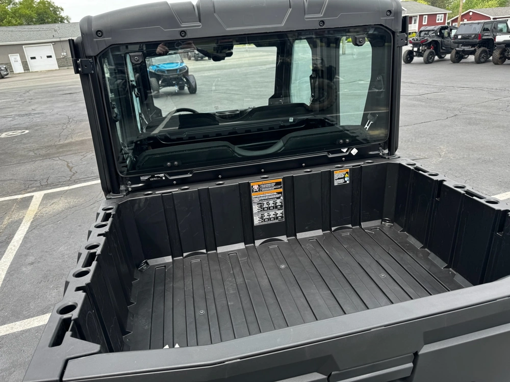 Polaris Ranger 570 Sp Crew Northstar Zenith Blue 2026 alt