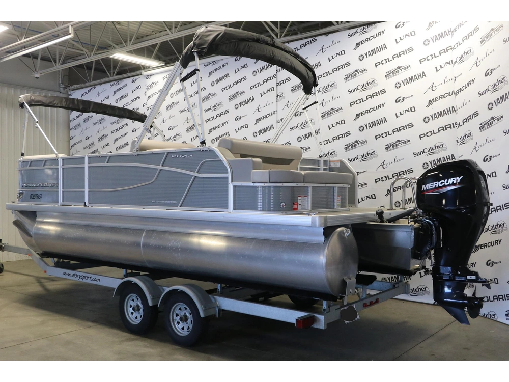 Princecraft Princecraft Vectra 21rl + Mercury 60 Hp 2023 alt
