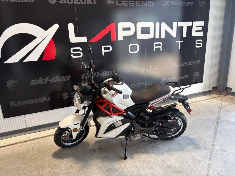Autre Scooter Equinoxe Diablo 50 2026 alt