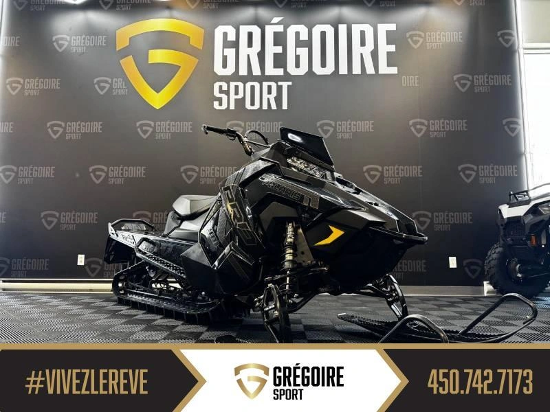 Polaris Pro Rmk 850 155 2021 alt