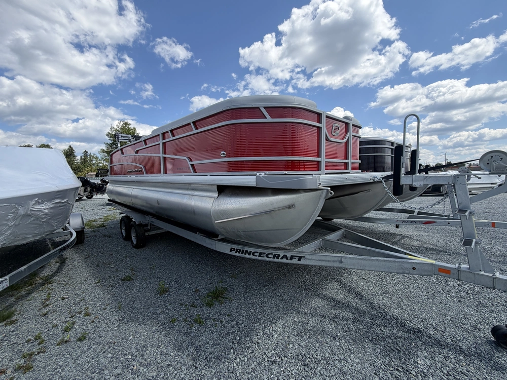 2026 Princecraft Vectra 23 L Red alt
