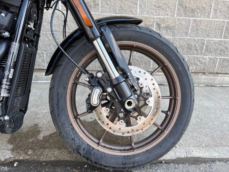 2024 Harley-davidson Cruiser Fxlrs - Low Rider™ S alt