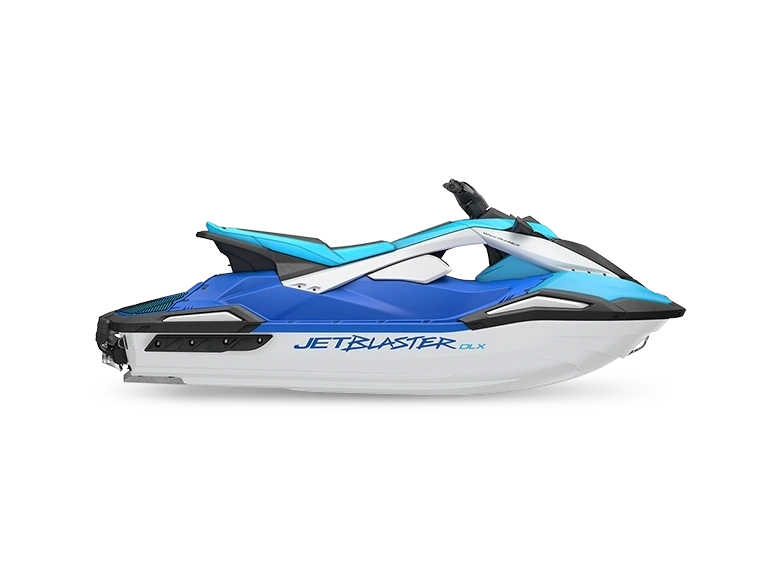 2026 Yamaha Jetblaster Dlx 3-up alt